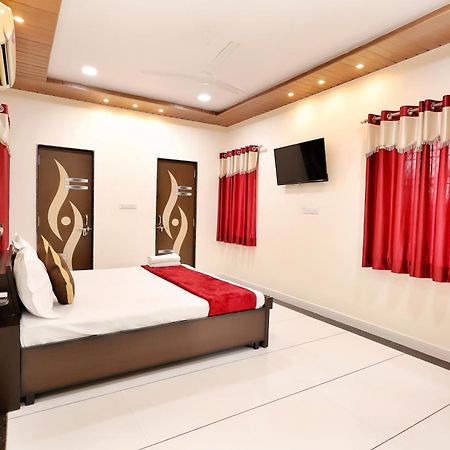 Manas Resort By Rudrakshi Udaipur Kültér fotó