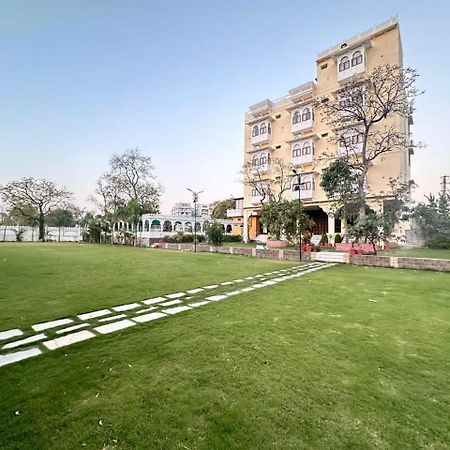 Manas Resort By Rudrakshi Udaipur Kültér fotó