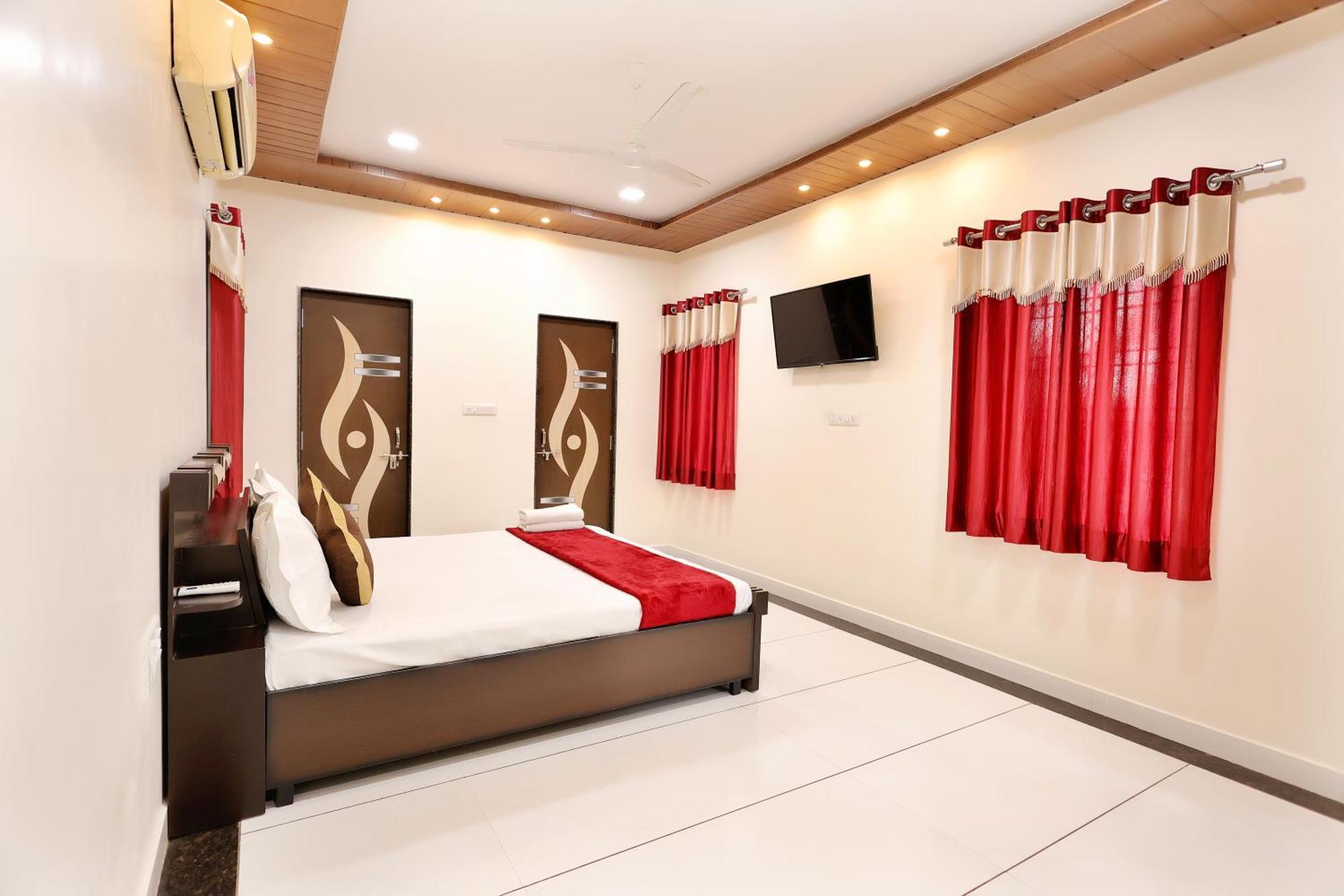 Manas Resort By Rudrakshi Udaipur Kültér fotó