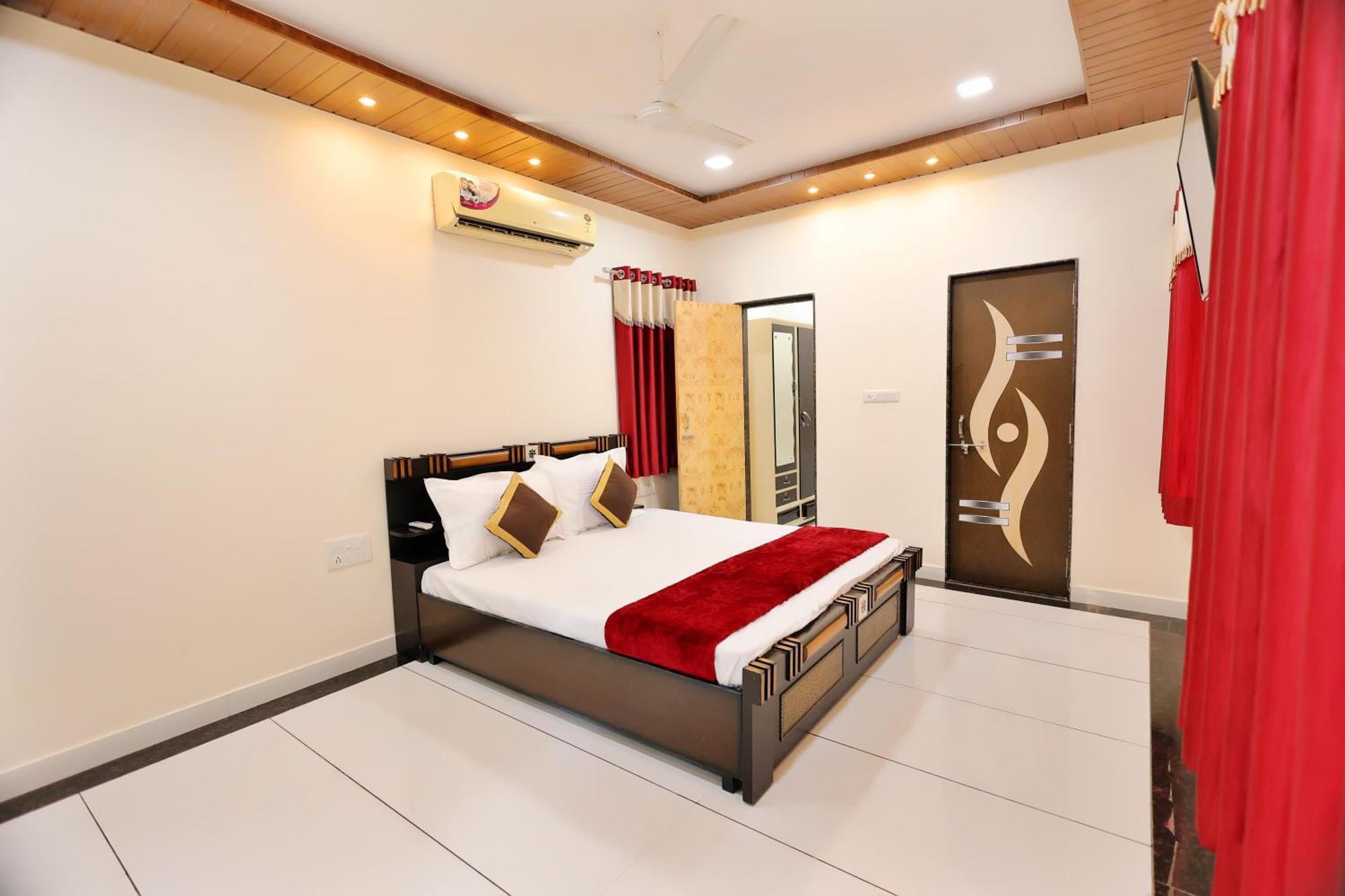 Manas Resort By Rudrakshi Udaipur Kültér fotó