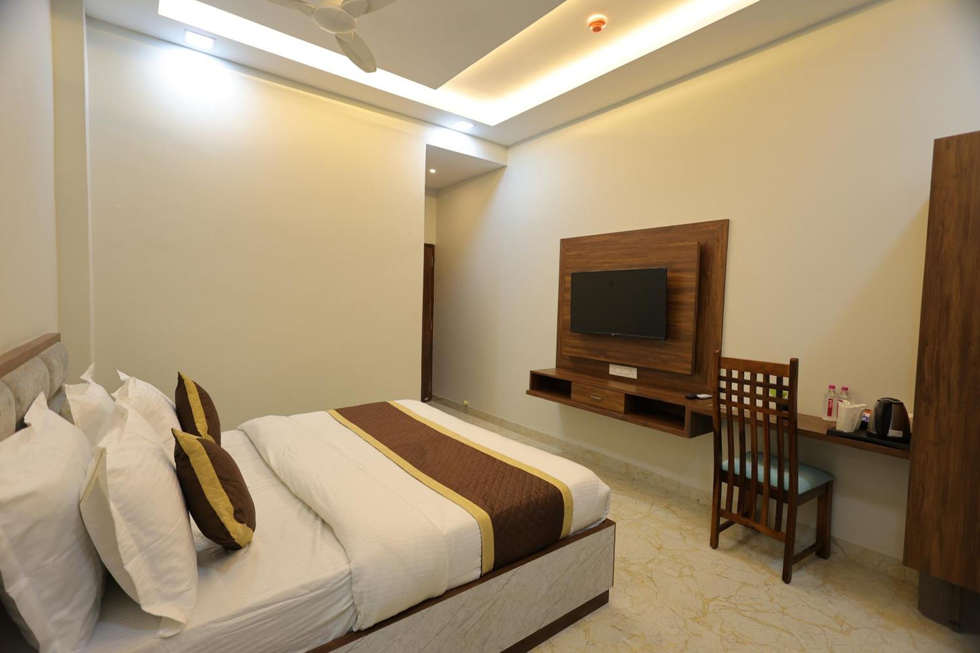 Manas Resort By Rudrakshi Udaipur Kültér fotó