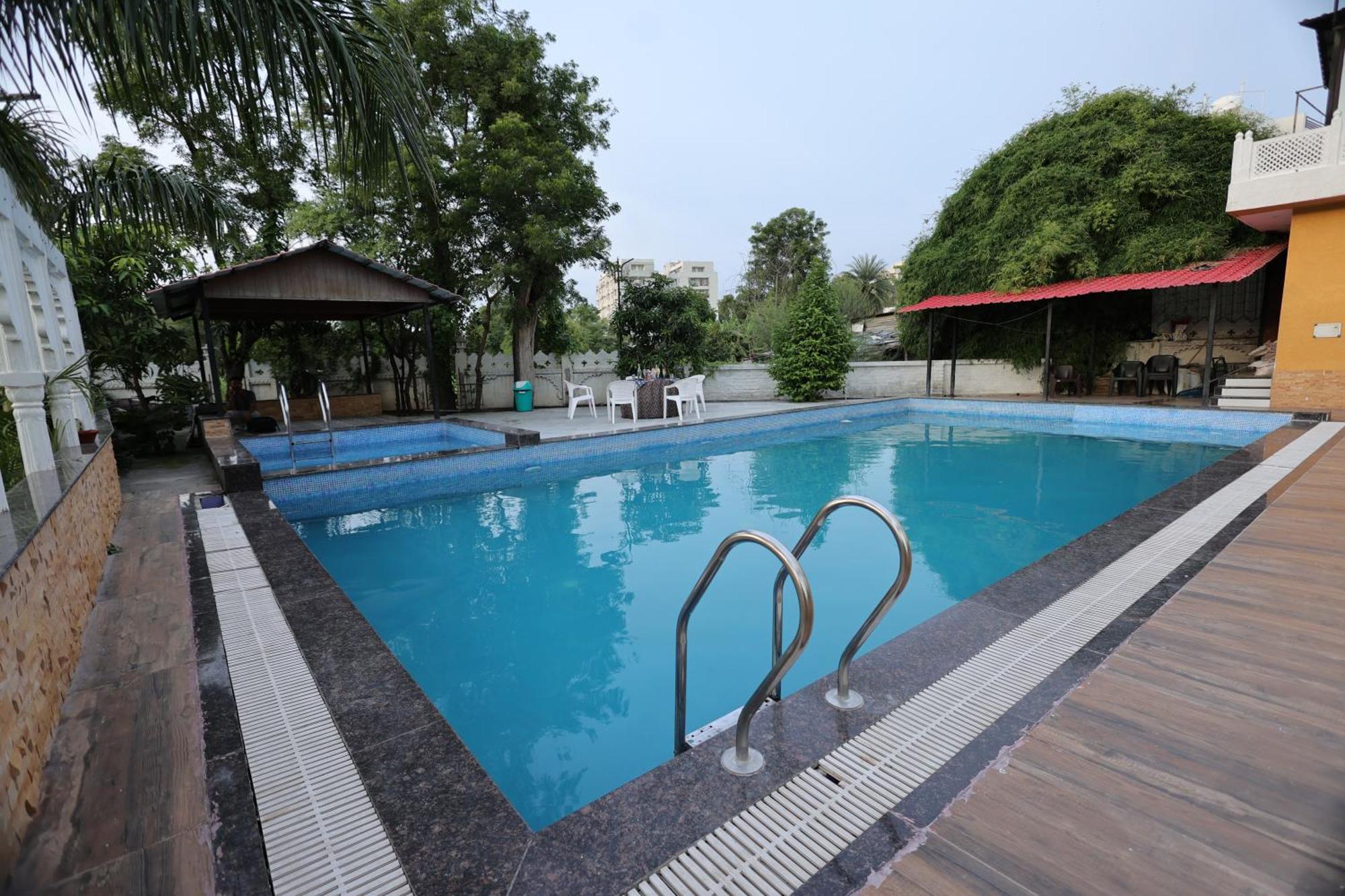 Manas Resort By Rudrakshi Udaipur Kültér fotó