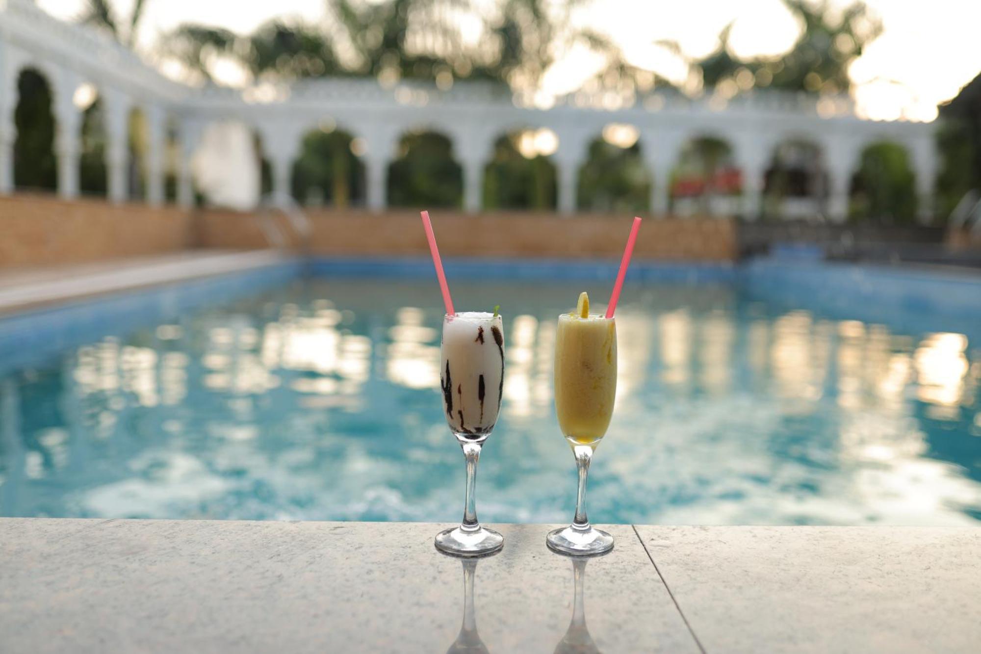 Manas Resort By Rudrakshi Udaipur Kültér fotó
