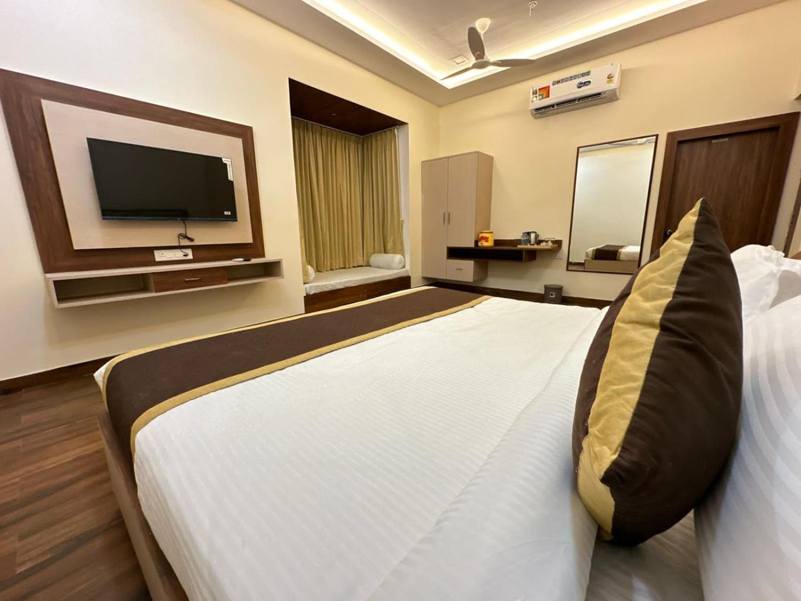 Manas Resort By Rudrakshi Udaipur Kültér fotó