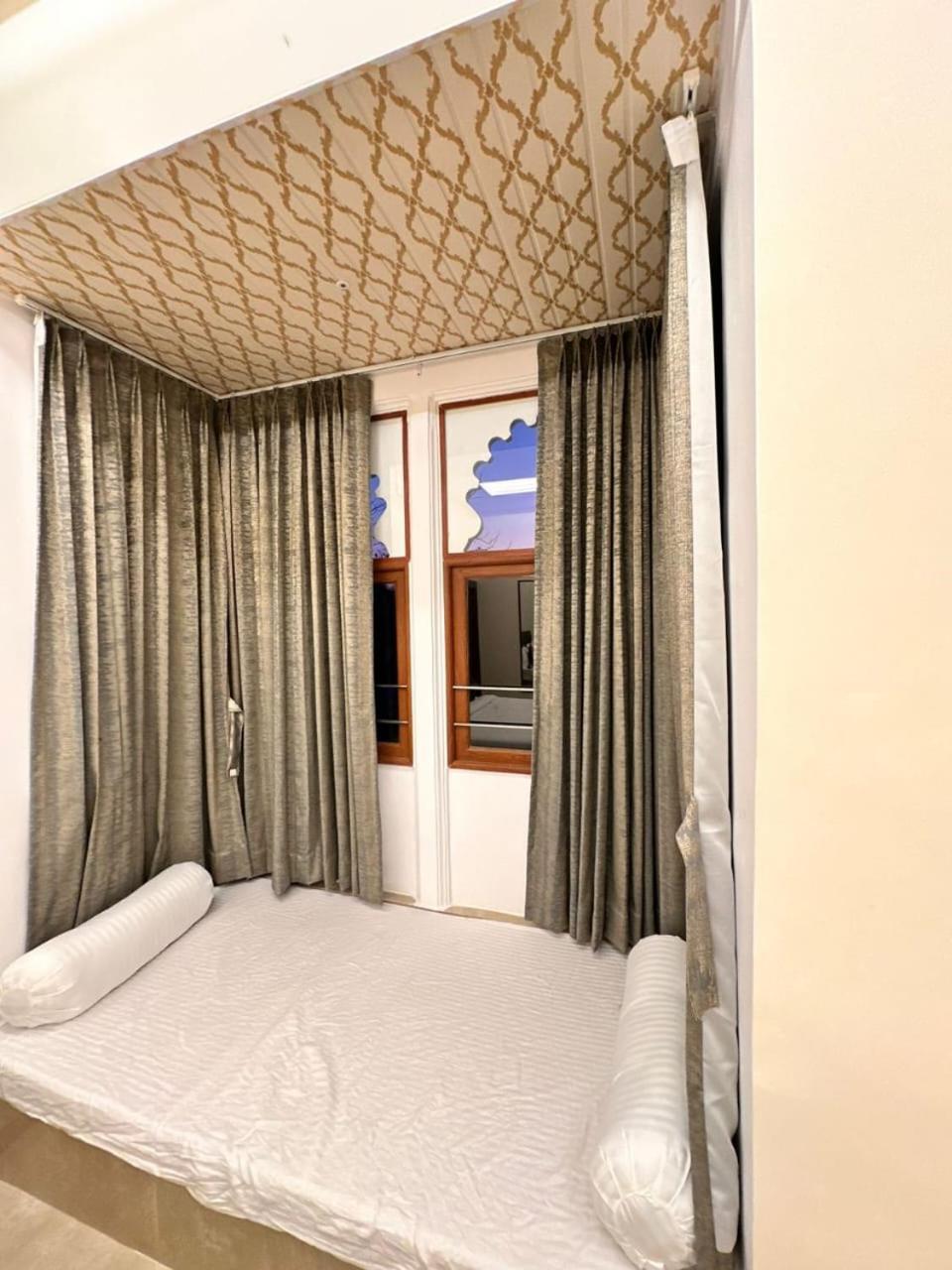 Manas Resort By Rudrakshi Udaipur Kültér fotó